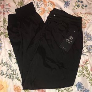 MPG Black Workout Pants